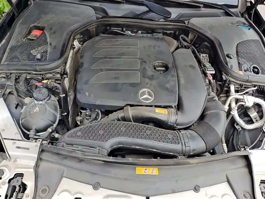 Mercedes-Benz E-Class 2023 Facelift E 300 L Luxury фото 10