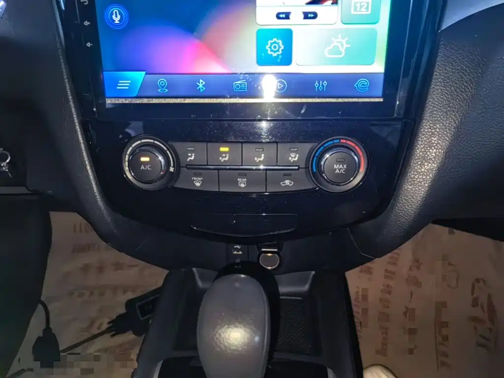 Фото 13 - Nissan Qashqai