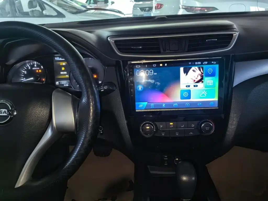 Фото 10 - Nissan Qashqai