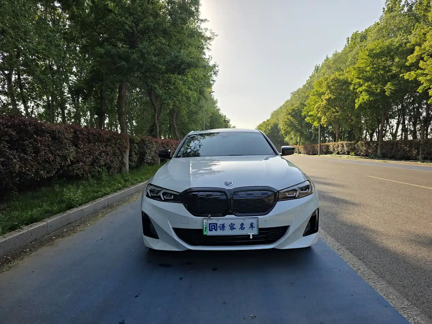 BMW i3 2024 eDrive 40 L Shadow Night Package фото 2