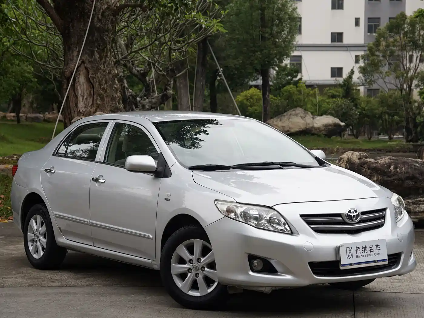 Toyota Corolla 2007 Model 1.6L Automatic GL фото 3