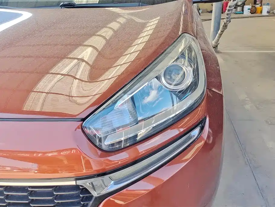 Kia KX3 Smart Run 2015 2.0L Automatic 4WD PRM фото 5