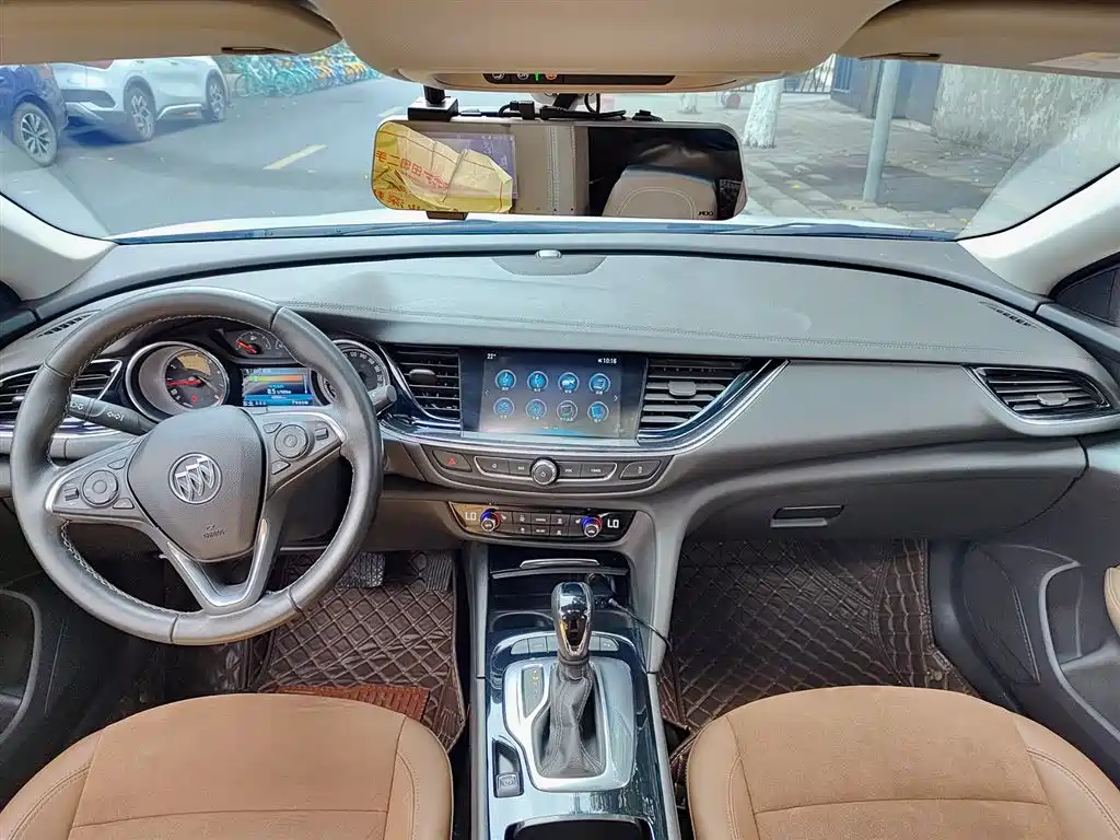 Buick Regal 2019 20T Elite China VI фото 10