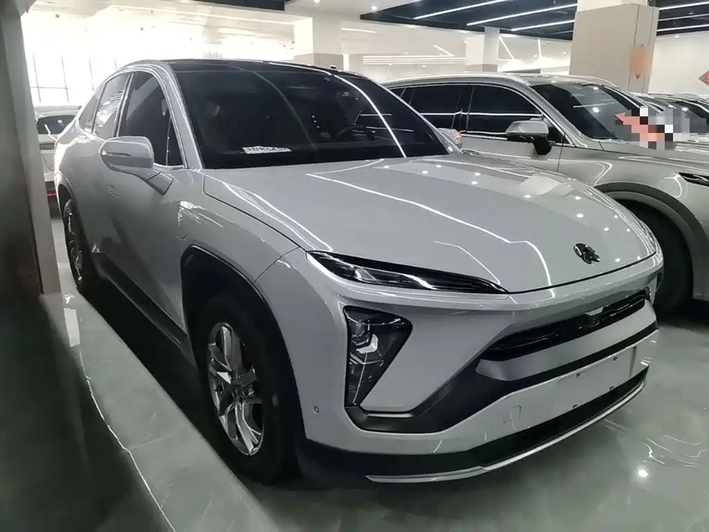 NIO EC6 2021 2020 Model 430KM Sport Edition