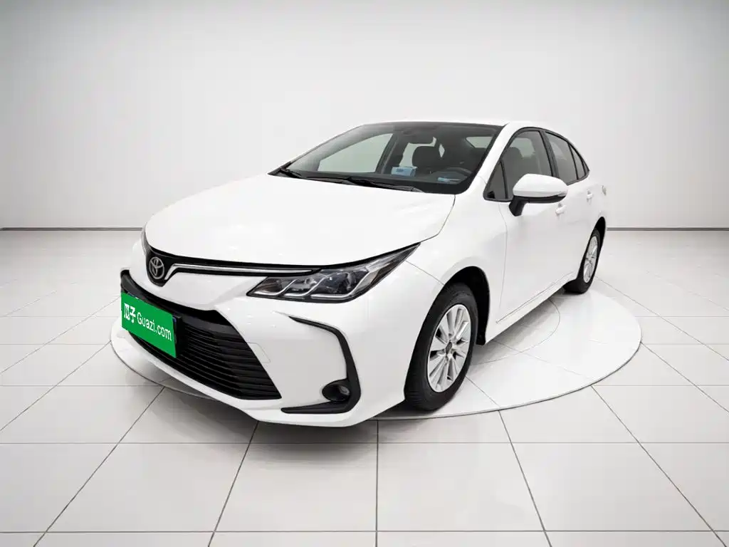 Toyota Corolla 2024 2024 Model 1.2T Pioneer Edition