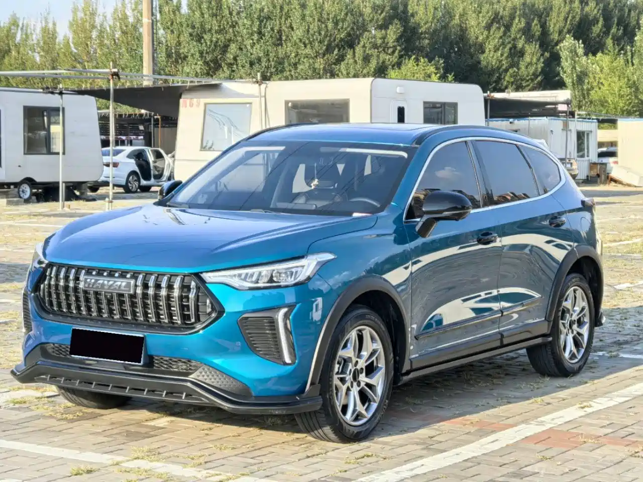 Haval Chitu 2022 2022 Power Edition 1.5T Purple Copper Rabbit