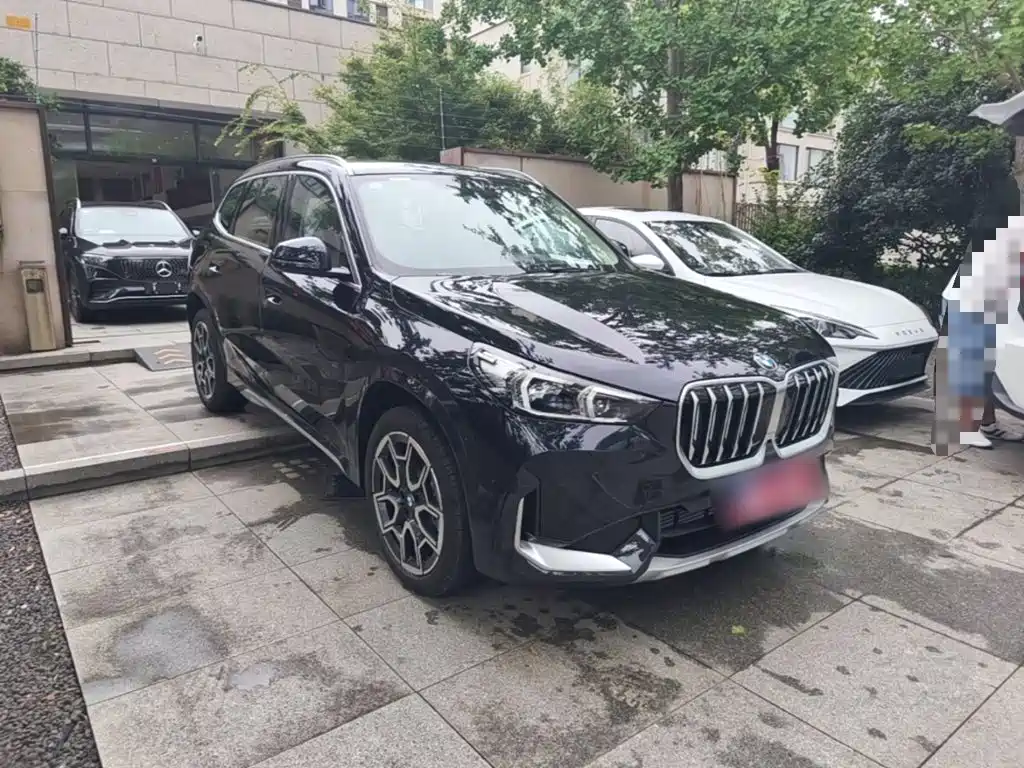 2026 BMW X1