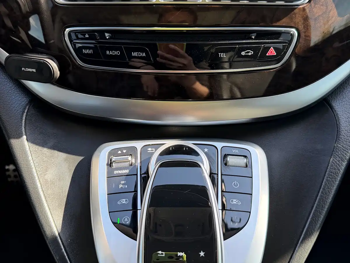 Mercedes-Benz V-Class 2018 V 260 Premium Edition China VI фото 20