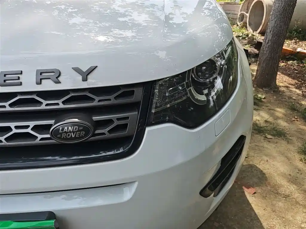 Land Rover Discovery Sport 2018 240PS SE Edition фото 24