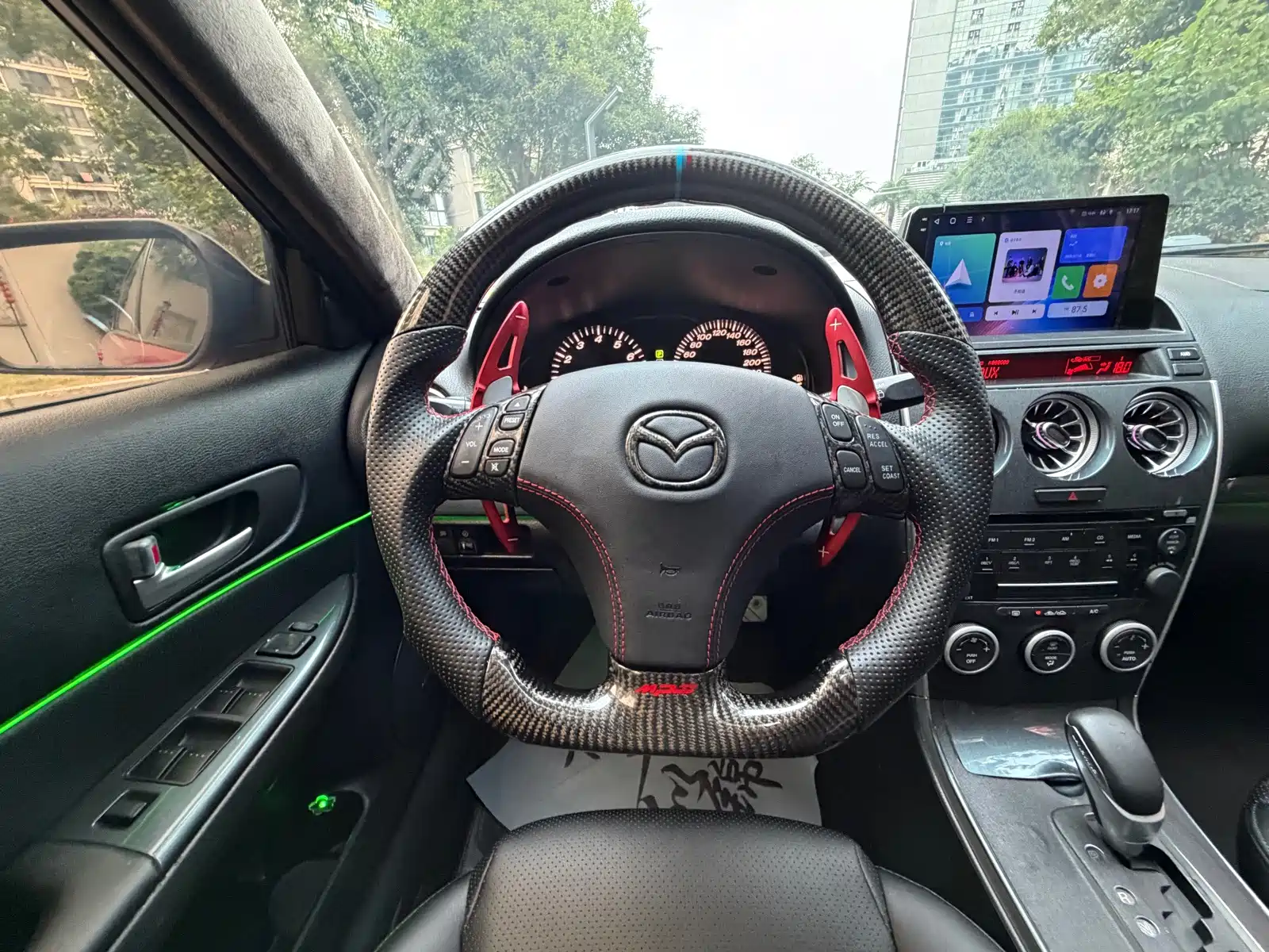Фото 14 - Mazda 6