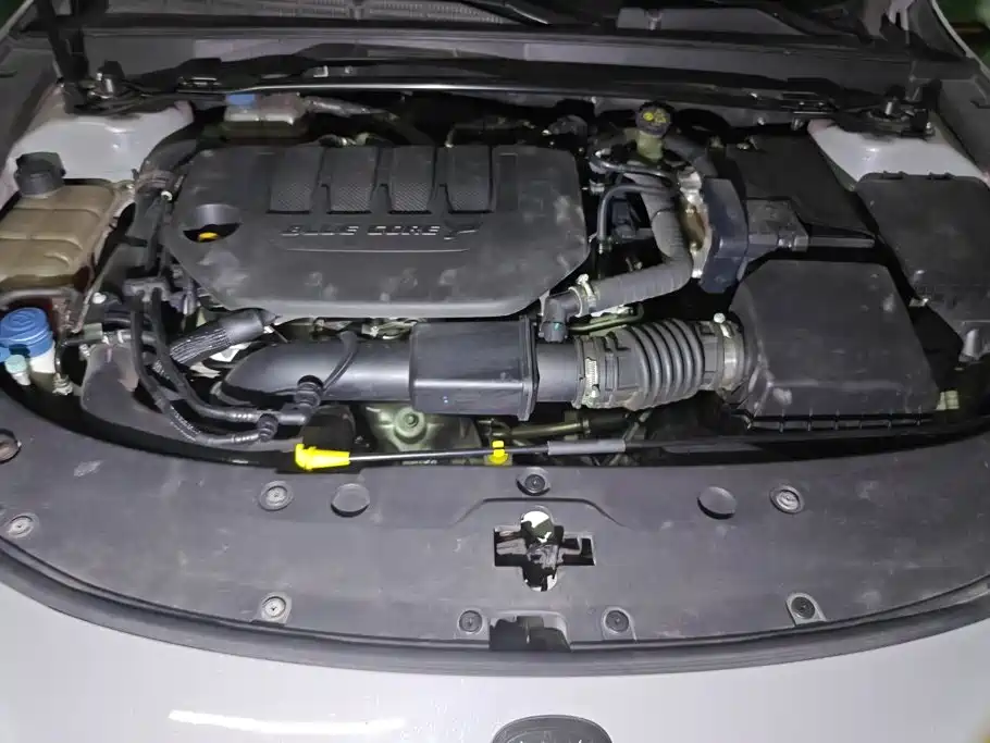 Changan UNI-V 2022 2022 2.0T Speed Leader Edition