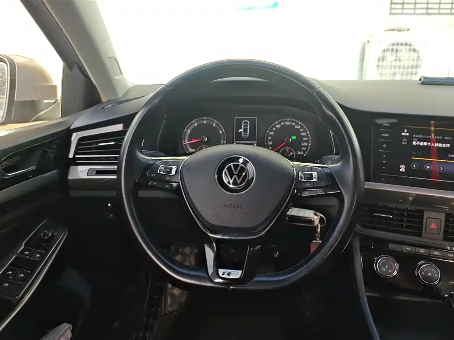Volkswagen Bora 2020 1.5L Automatic Comfort фото 15