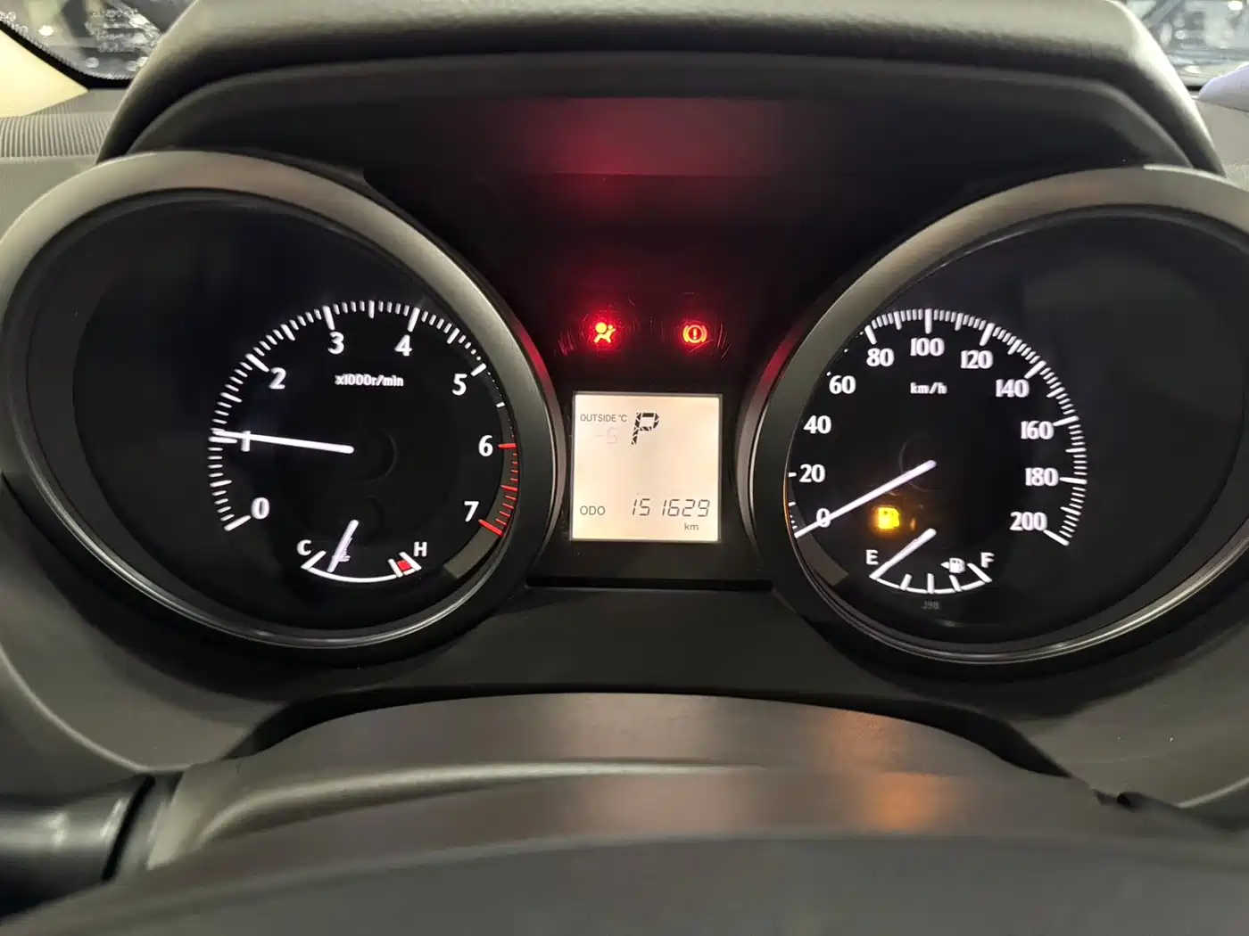 Toyota Prado (Import) 2014 2.7L Automatic Standard Edition фото 17