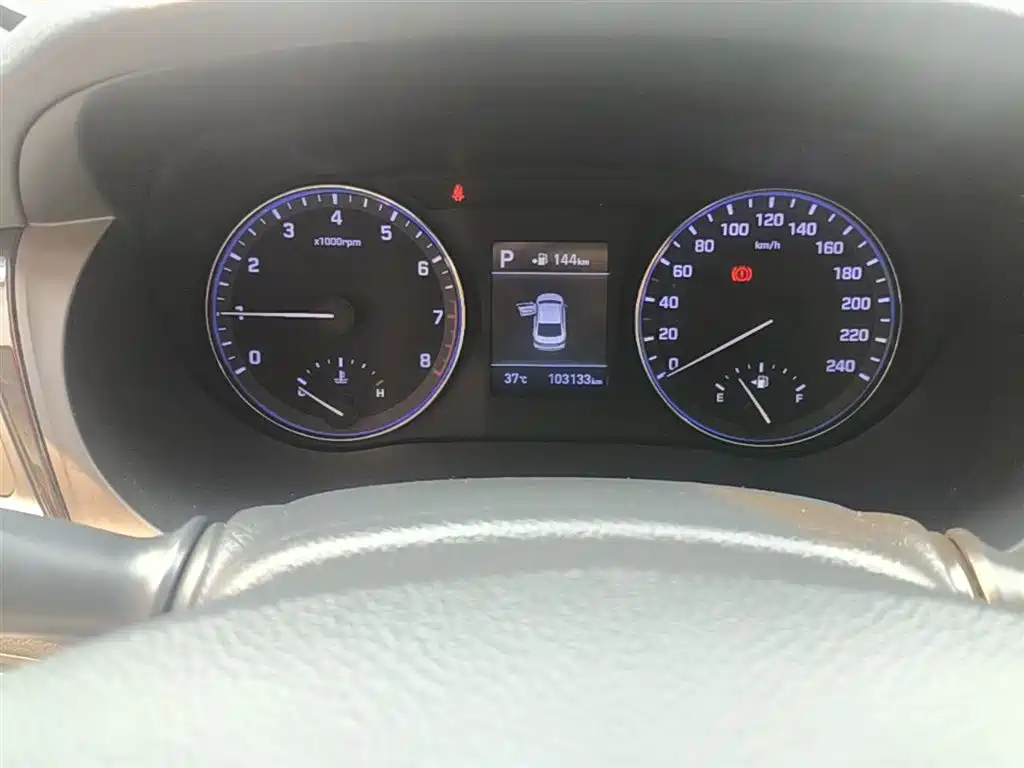 Hyundai Mistra 2017 1.8L Automatic Smart GLS (China V) фото 12