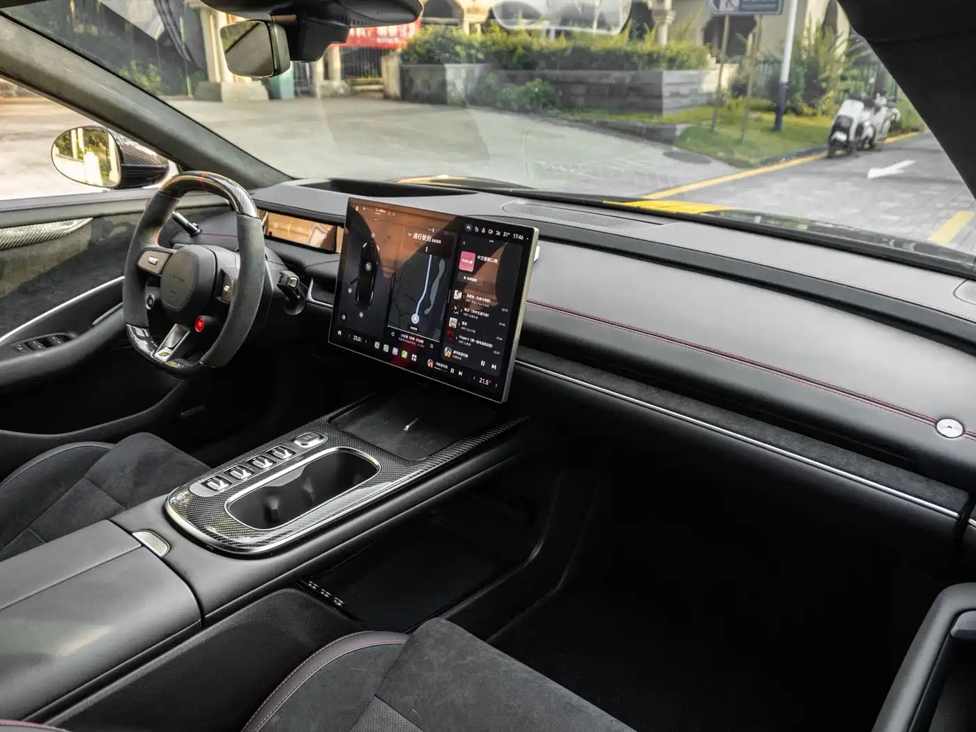 Xiaomi Auto Xiaomi SU7 Ultra 2025 Model Ultra фото 14