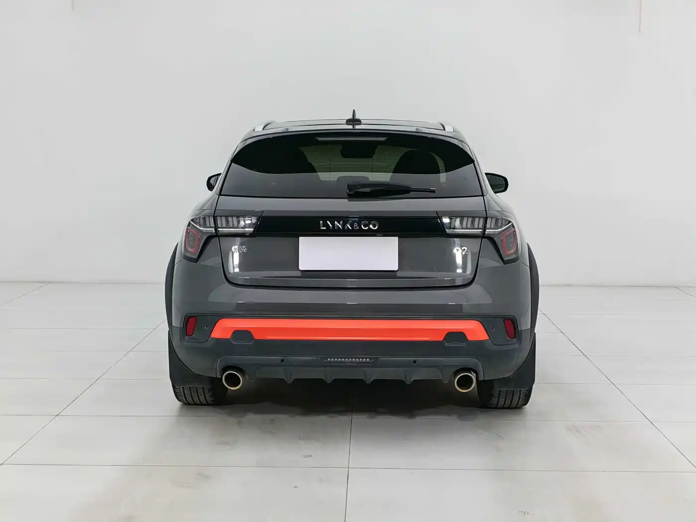 Lynk & Co 02 2018 Model 1.5T DCT 2WD Yao Pro Edition China V фото 3