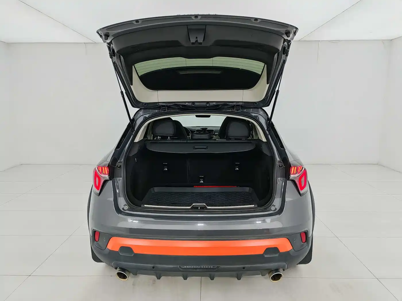 Lynk & Co 02 2018 Model 1.5T DCT 2WD Yao Pro Edition China V фото 23