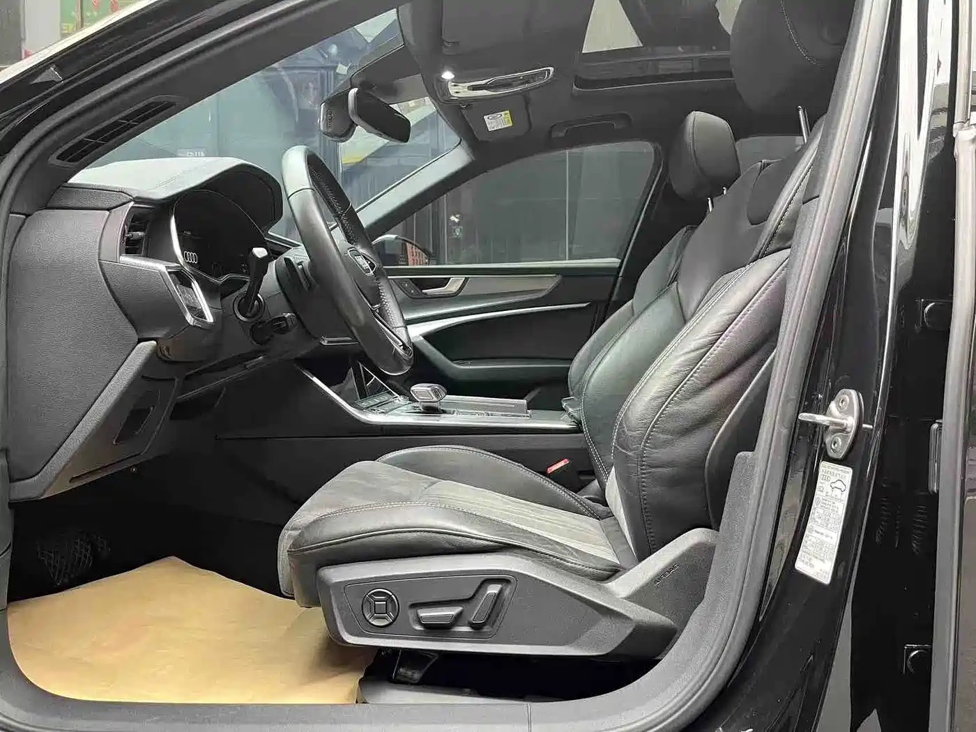 Audi A6L 2020 40 TFSI Luxury Dynamic фото 4