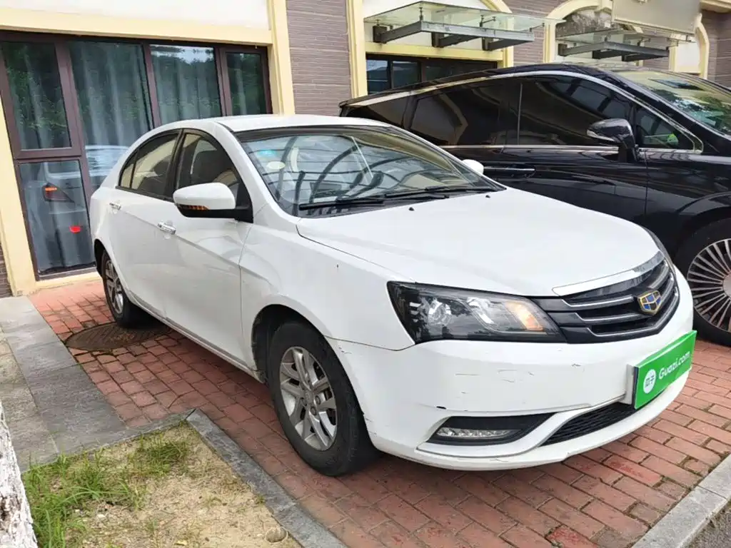 صورة 4 - Geely Emgrand