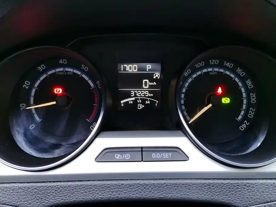 Škoda Rapid 2020 2020 1.5L Automatic Comfort Edition