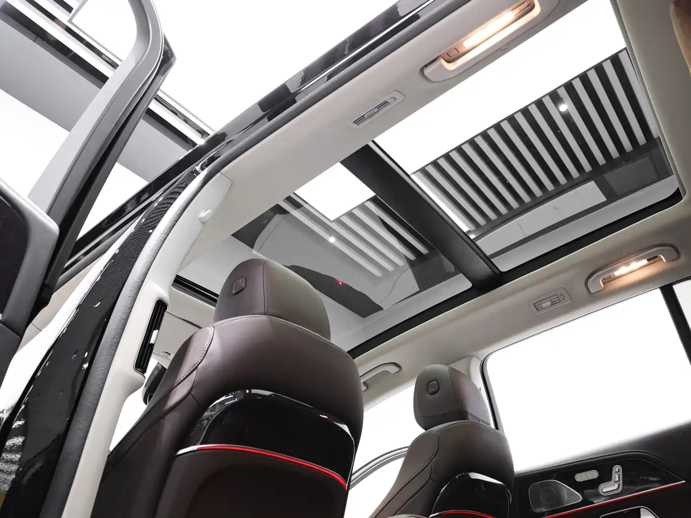 Mercedes-Benz GLS 2021 Facelift GLS 450 4MATIC Fashion фото 12