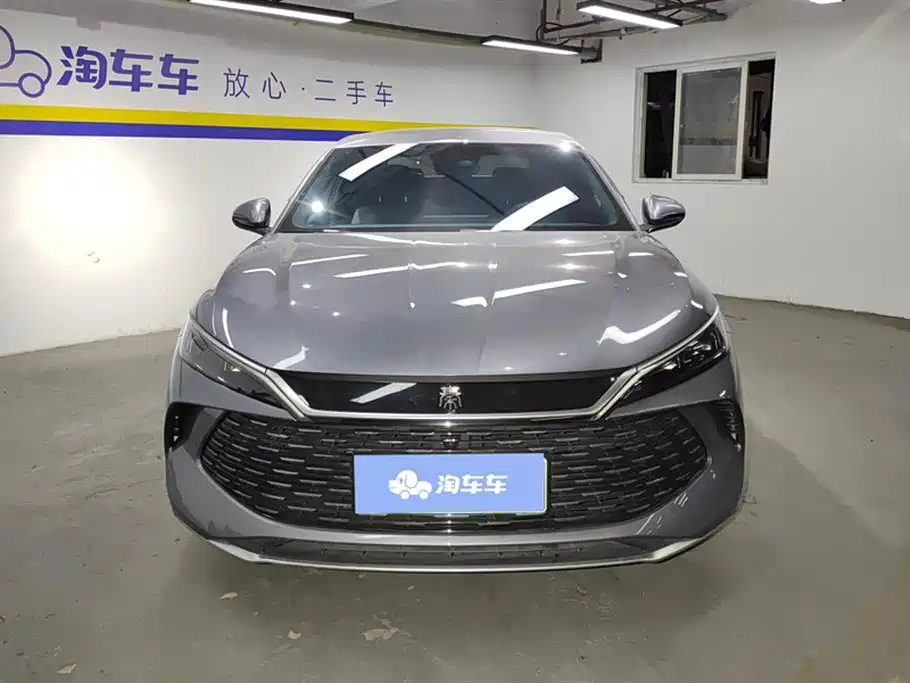 BYD QIN L