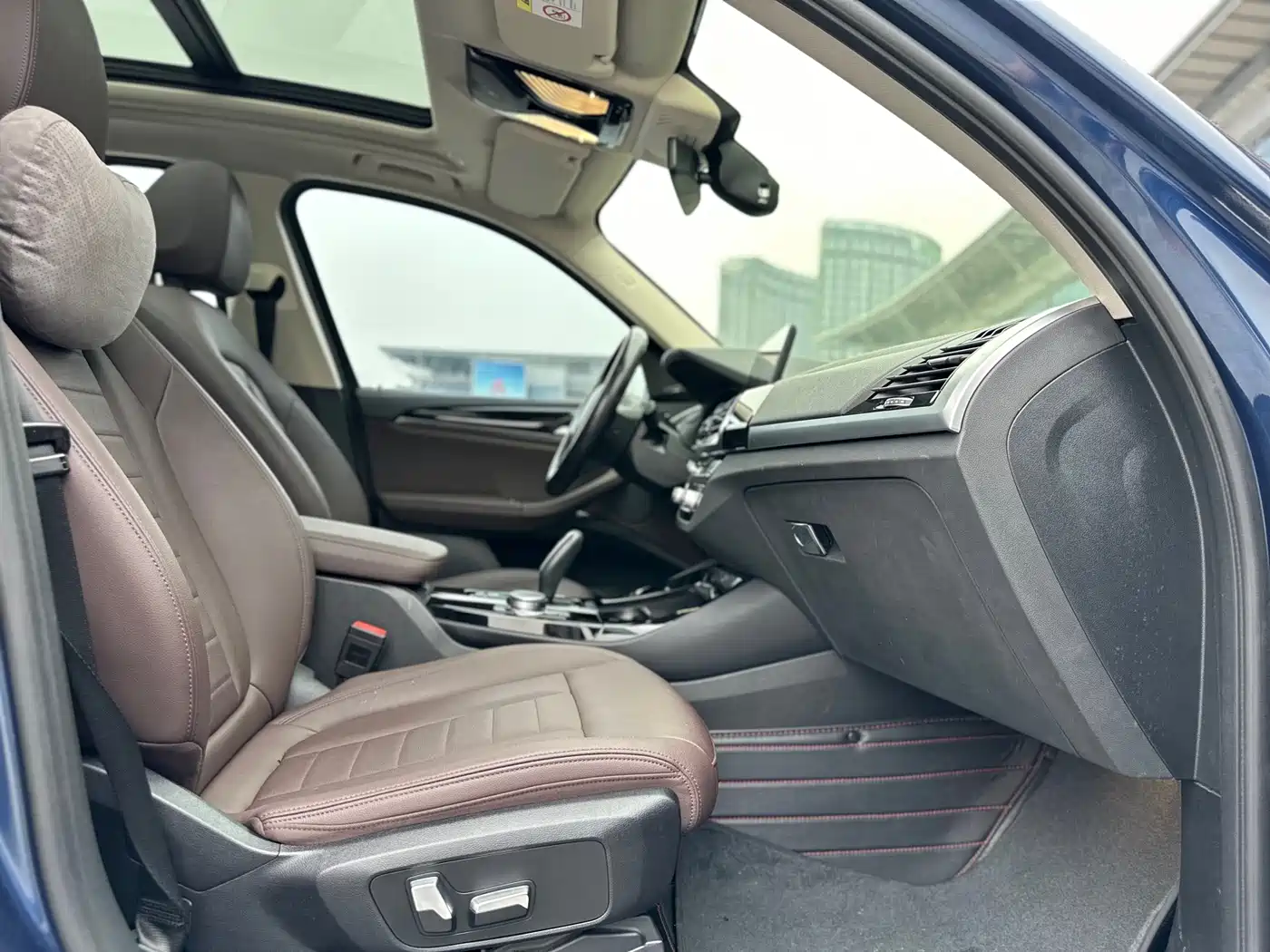 BMW X3 2018 2018 xDrive25i M Sport Package China V