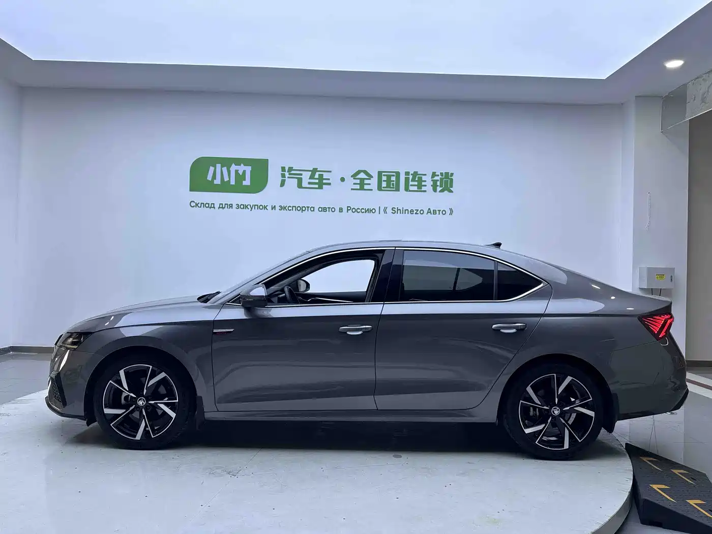 Škoda Octavia 2022 PRO TSI280 Luxury Edition фото 7