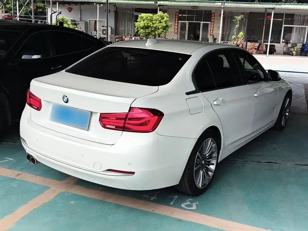BMW 3 Series 2019 320Li Fashion Type фото 7