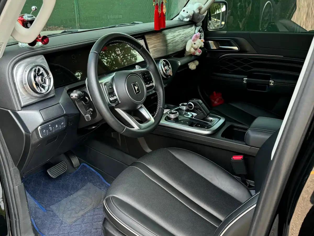 Tank 300 2024 Model 2.0T Challenger фото 8