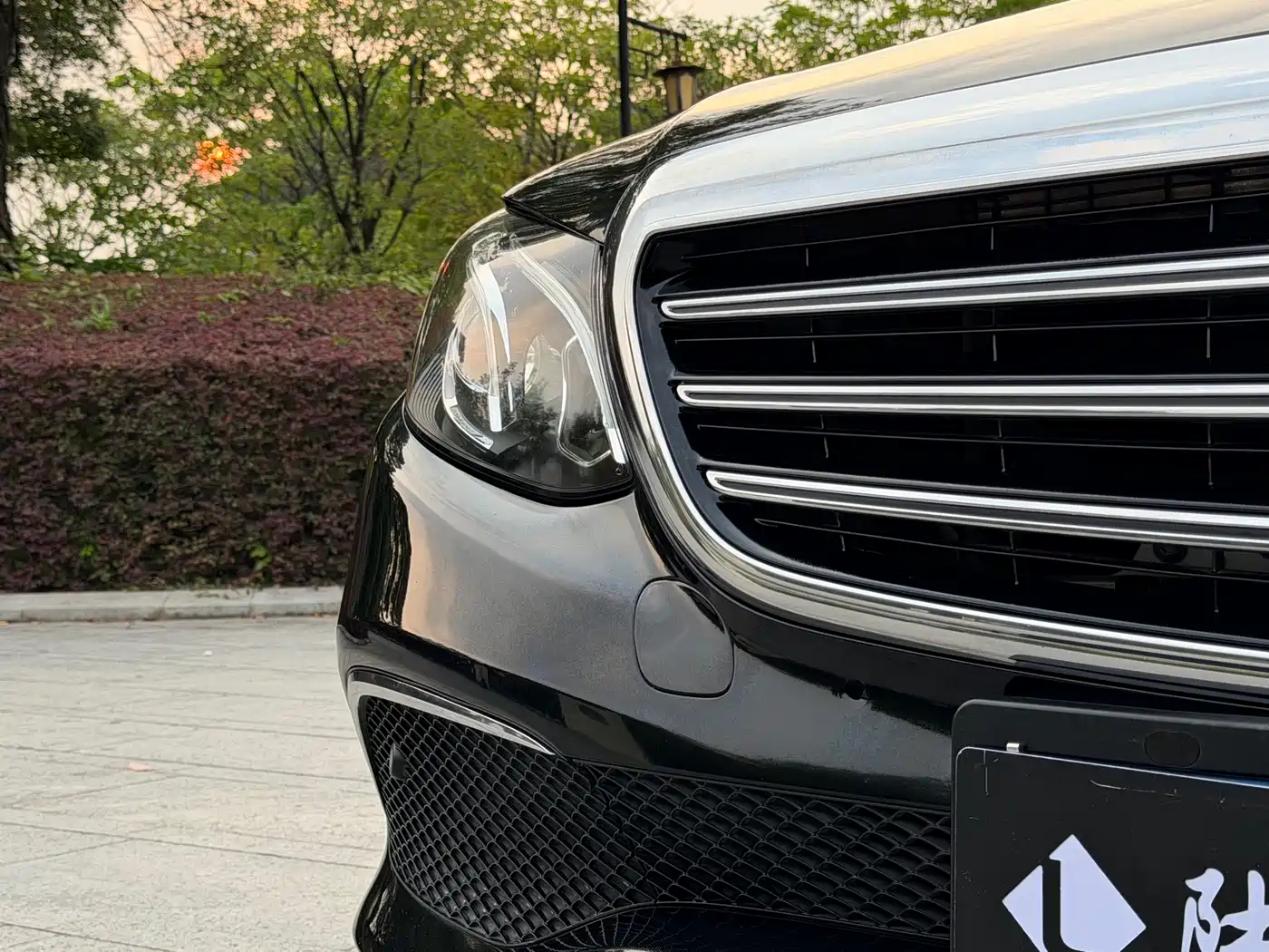 Mercedes-Benz E-Class 2018 Facelift E 200 L 4MATIC фото 17