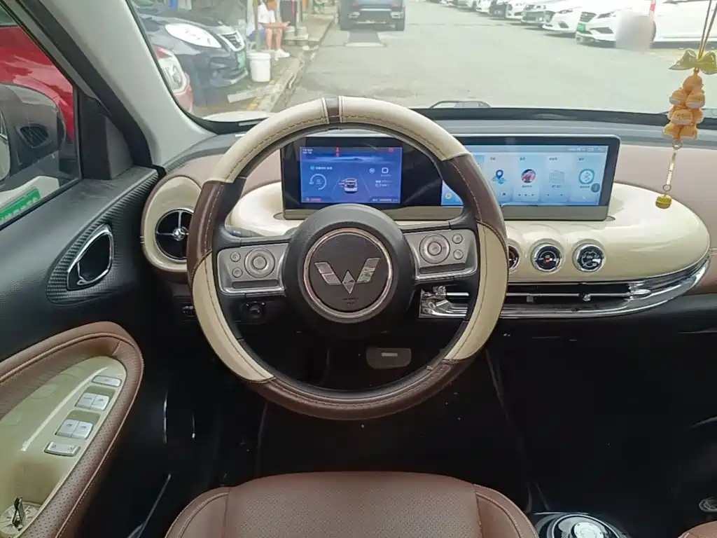 Wuling Motors Wuling Bingo 2023 2023 203km Comfort Version