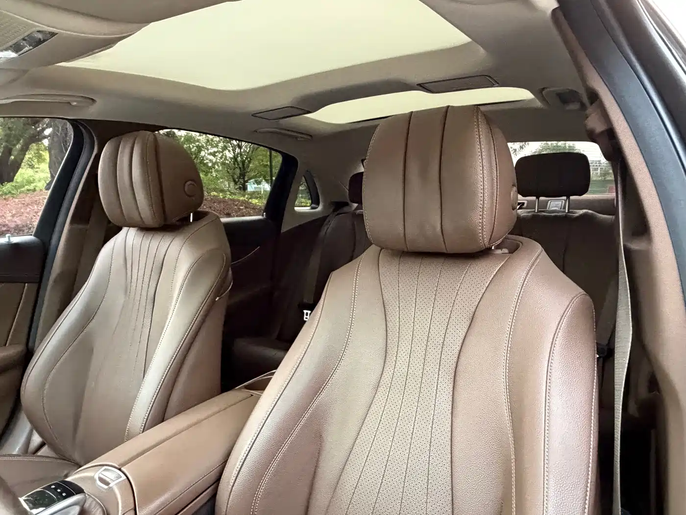 Mercedes-Benz E-Class 2018 Facelift E 200 L 4MATIC фото 7
