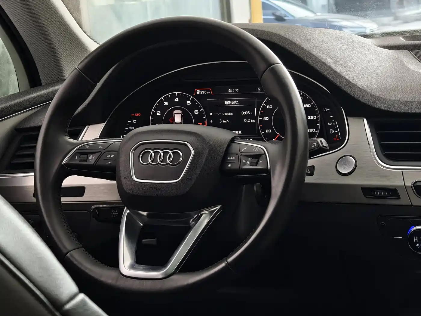 AUDI Q7