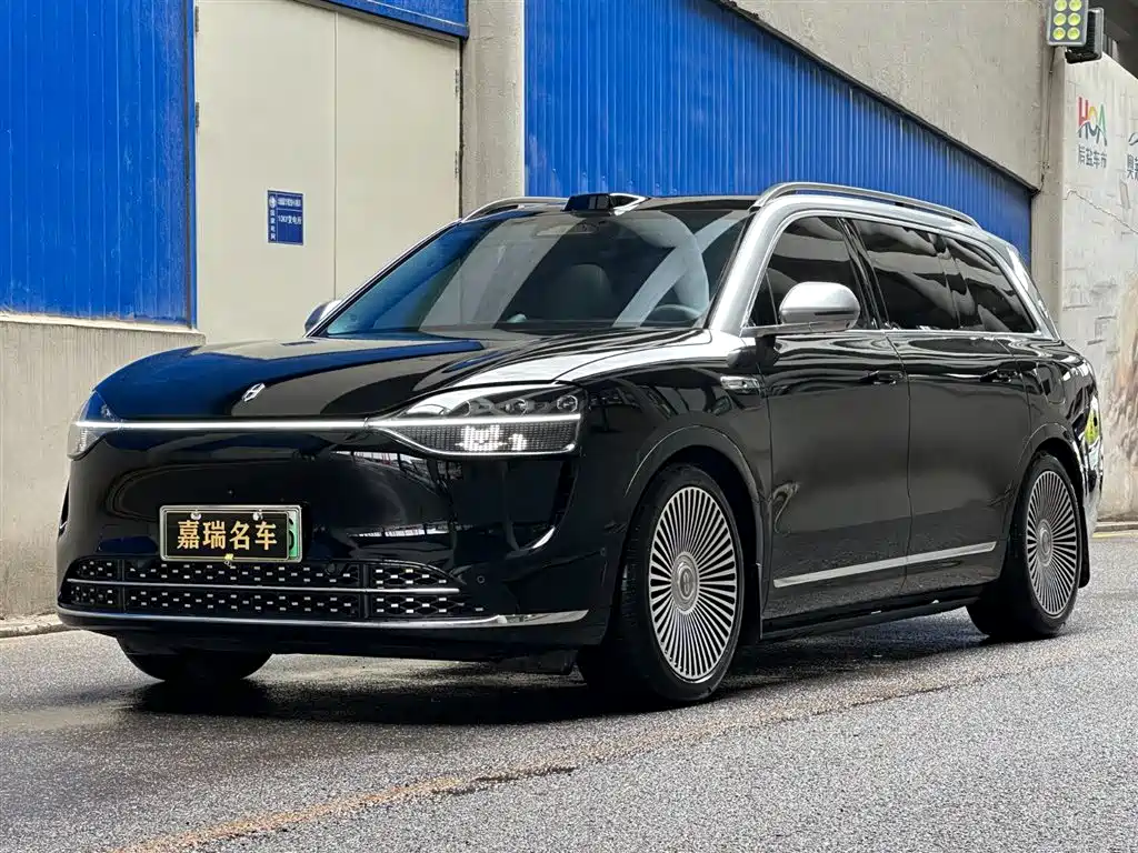 AITO Wenjie AITO M9 2025 Extended Range Ultra 52kWh 5-Seater