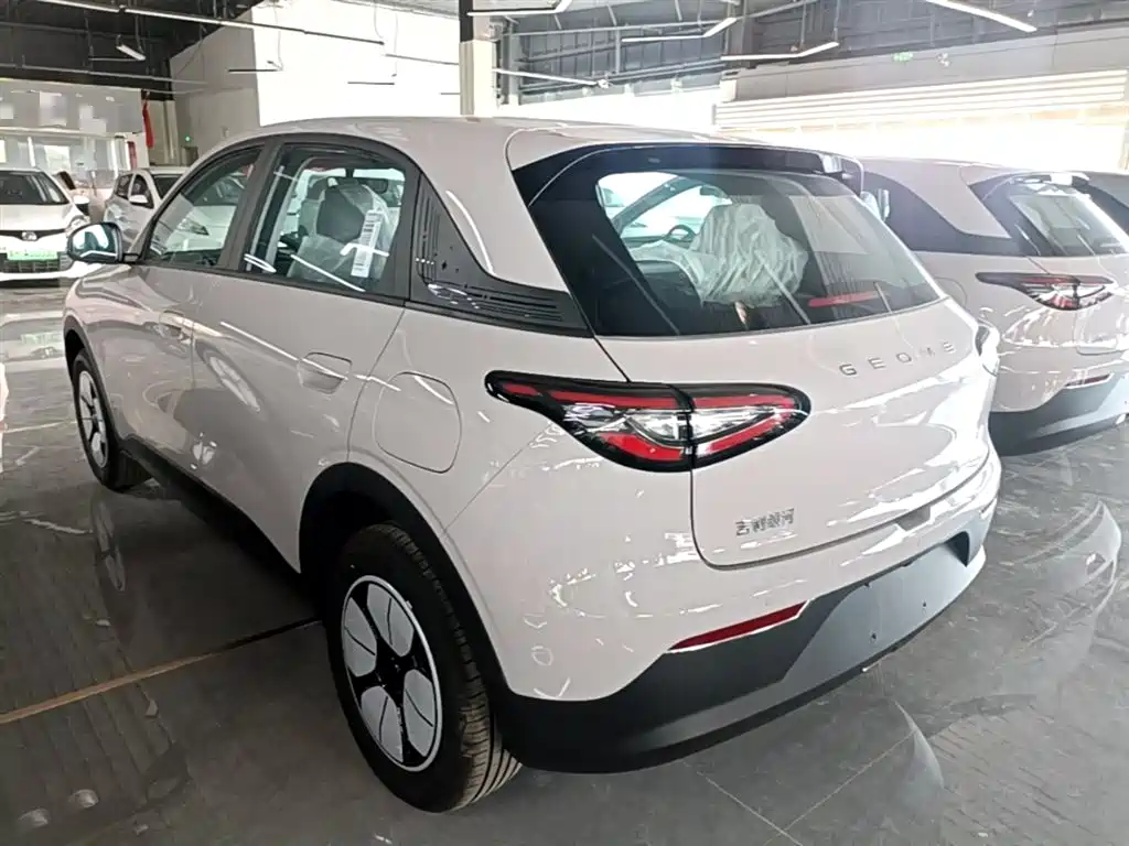 Geely Galaxy Starry Wish 2026 Edition Top Configuration фото 5