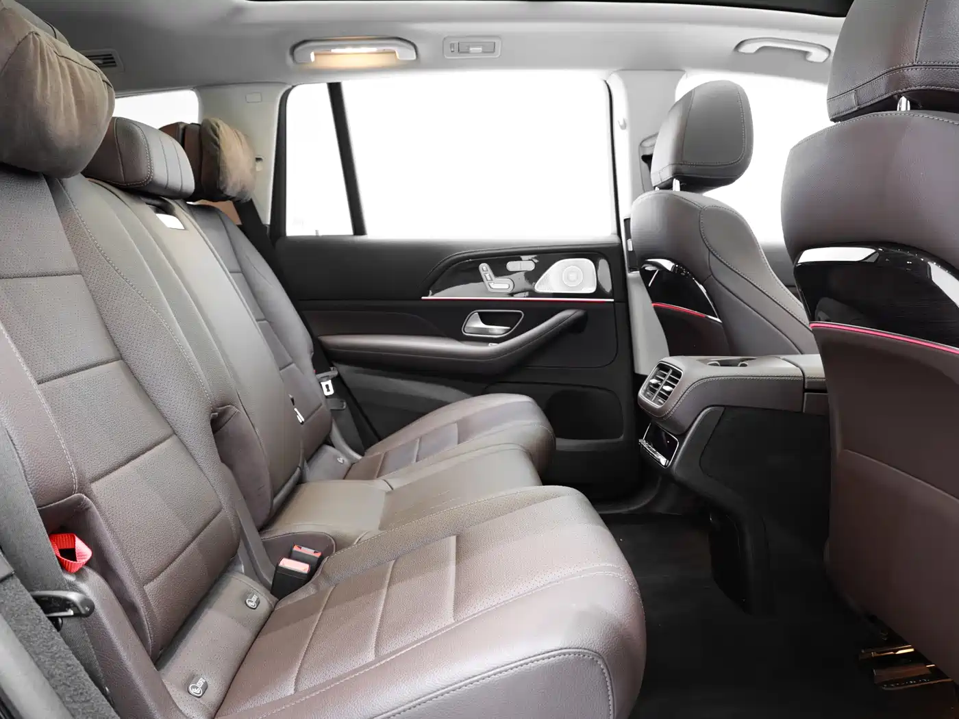 Mercedes-Benz GLS 2021 Facelift GLS 450 4MATIC Fashion фото 10