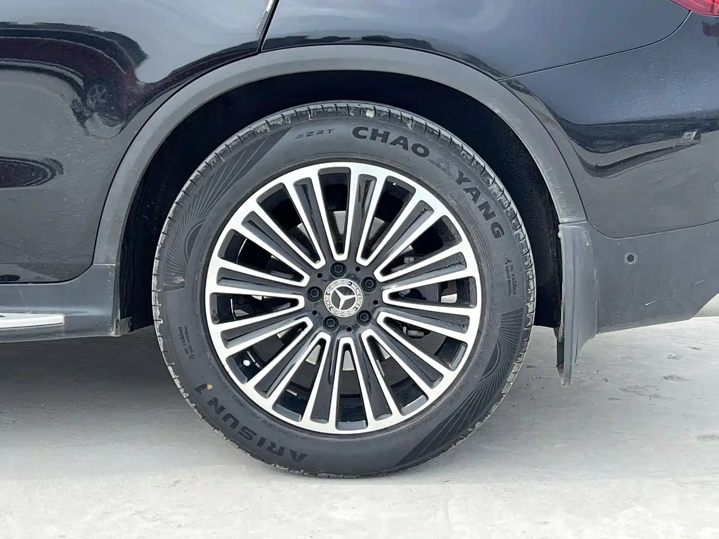 Mercedes-Benz GLC 2019 GLC 200 4MATIC фото 16