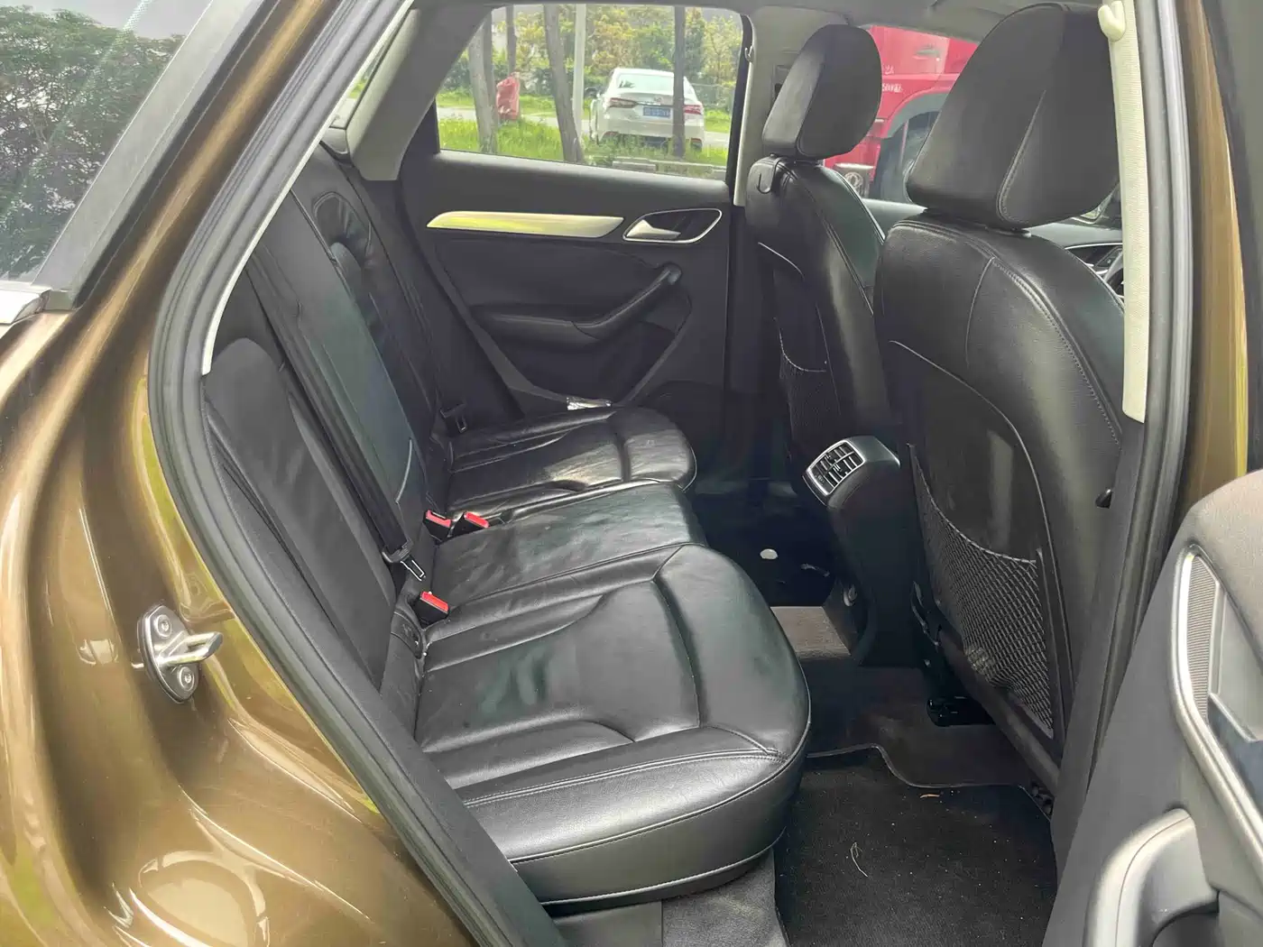 Audi Q3 2015 30 TFSI Comfort фото 14