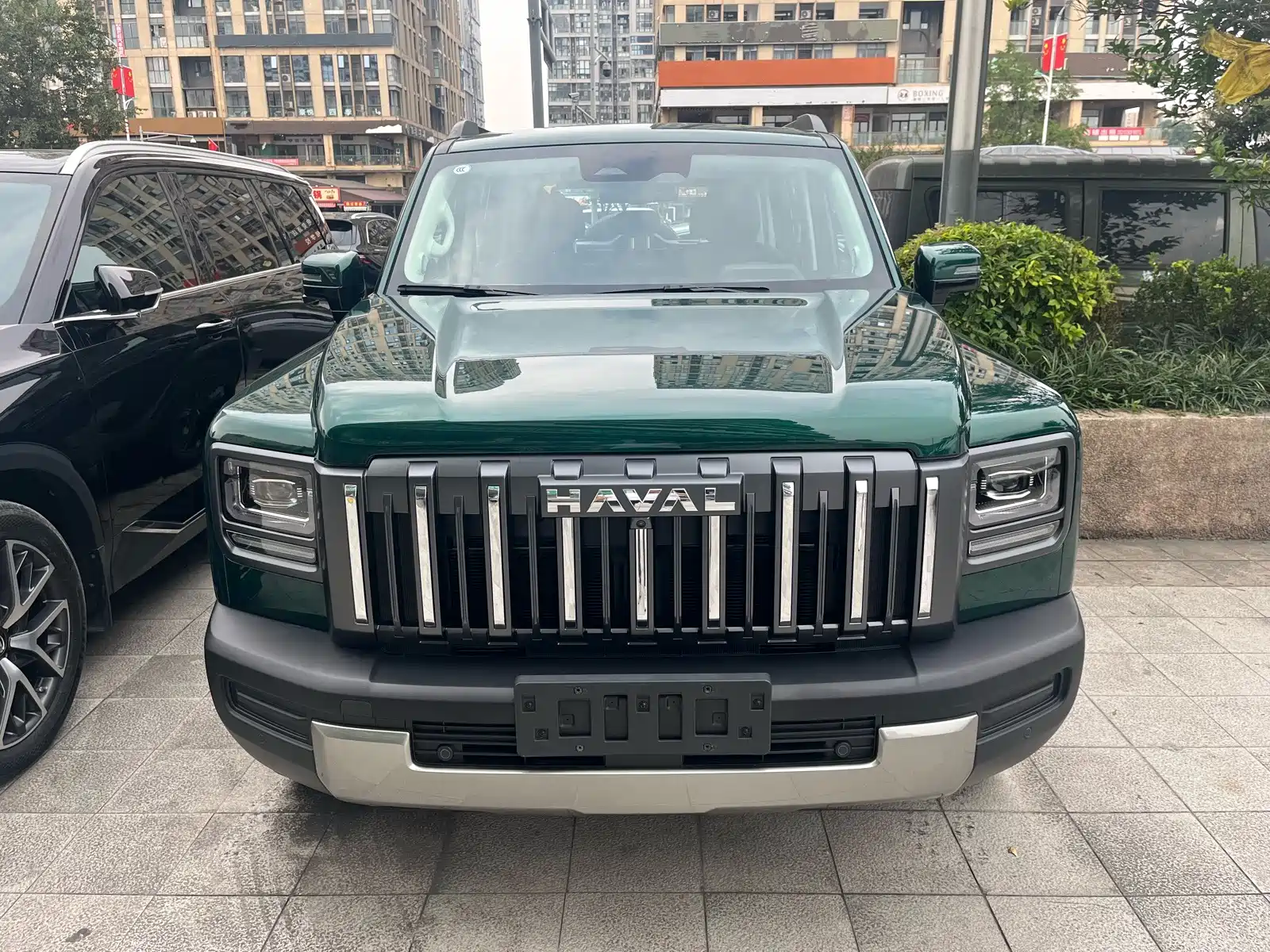 Фото 2 - Haval Menglong