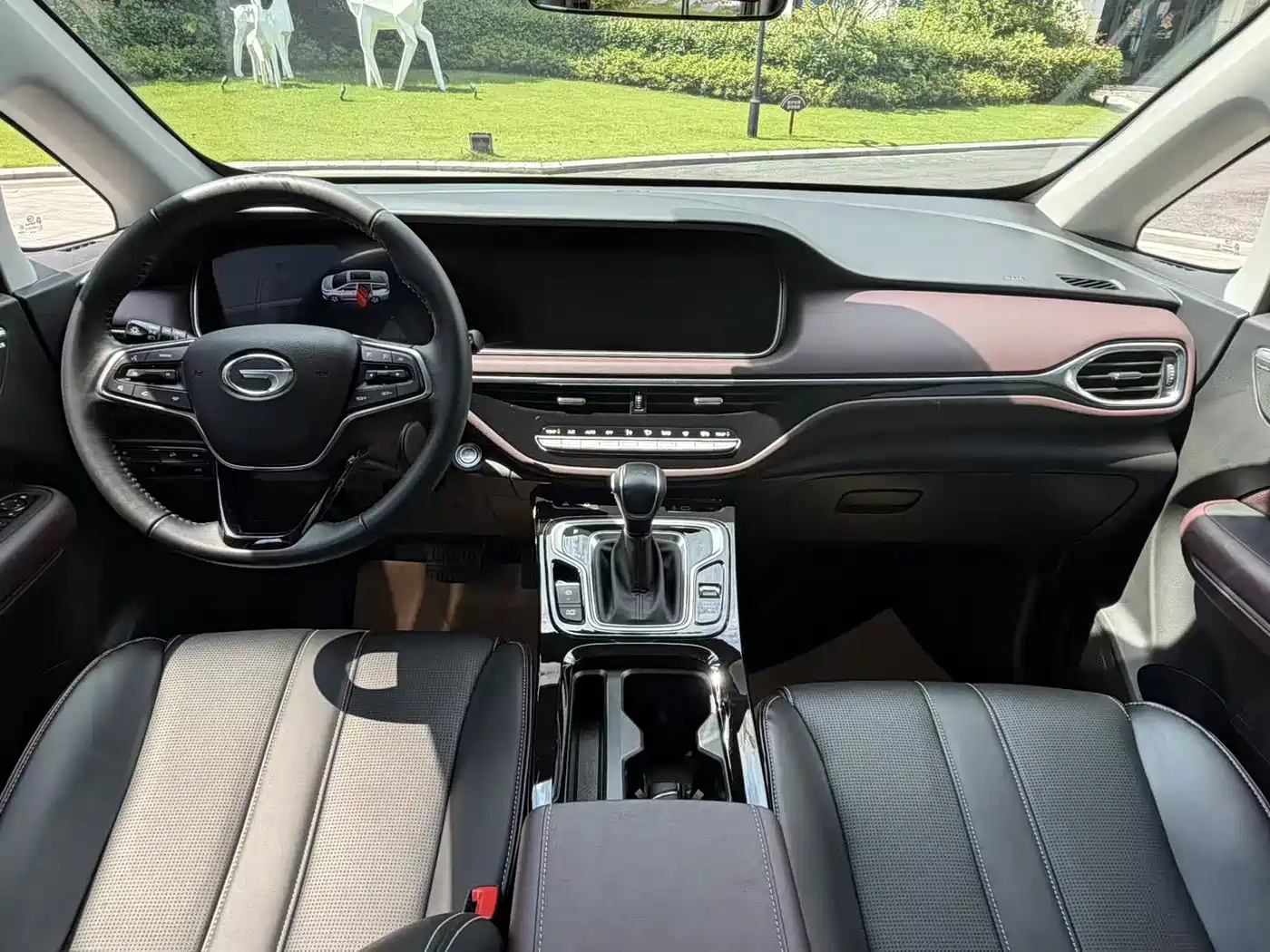 GAC Trumpchi Trumpchi M6 2023 PRO 270T DCT Premium Edition фото 12