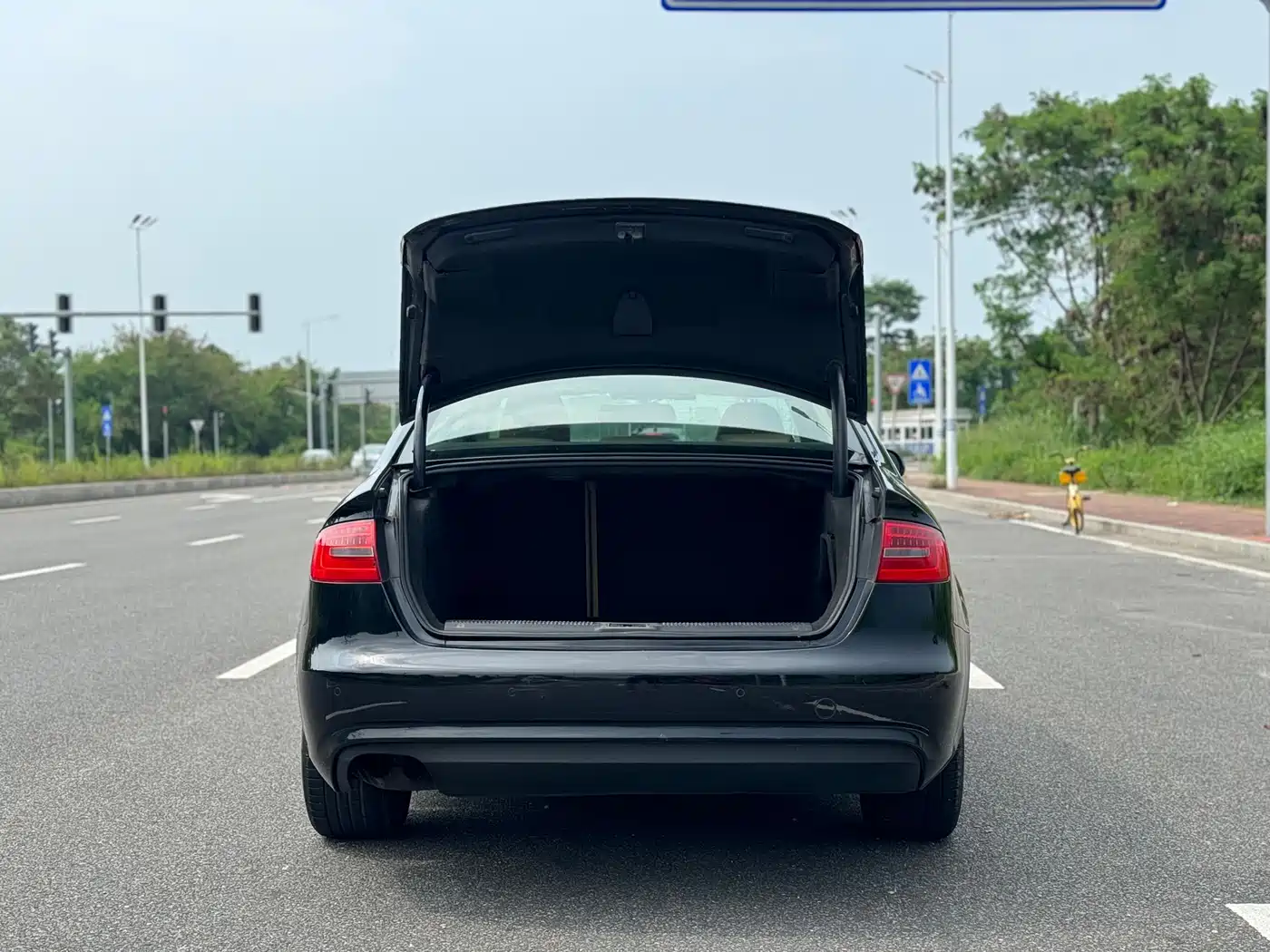 Audi A4L 2013 35 TFSI Automatic Standard фото 24
