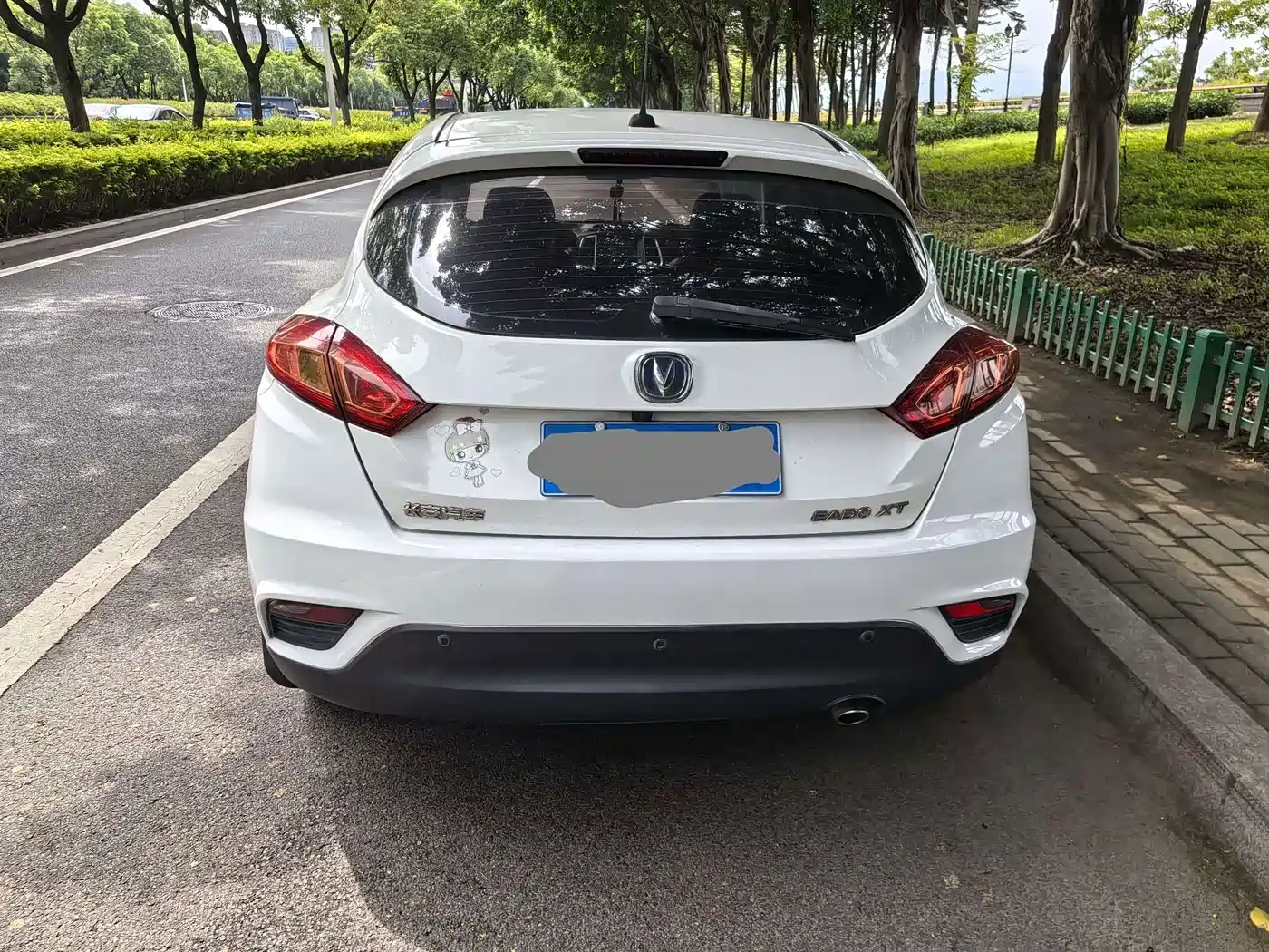 Changan Eado XT 2014 2013 1.6L Automatic Cool Style China IV