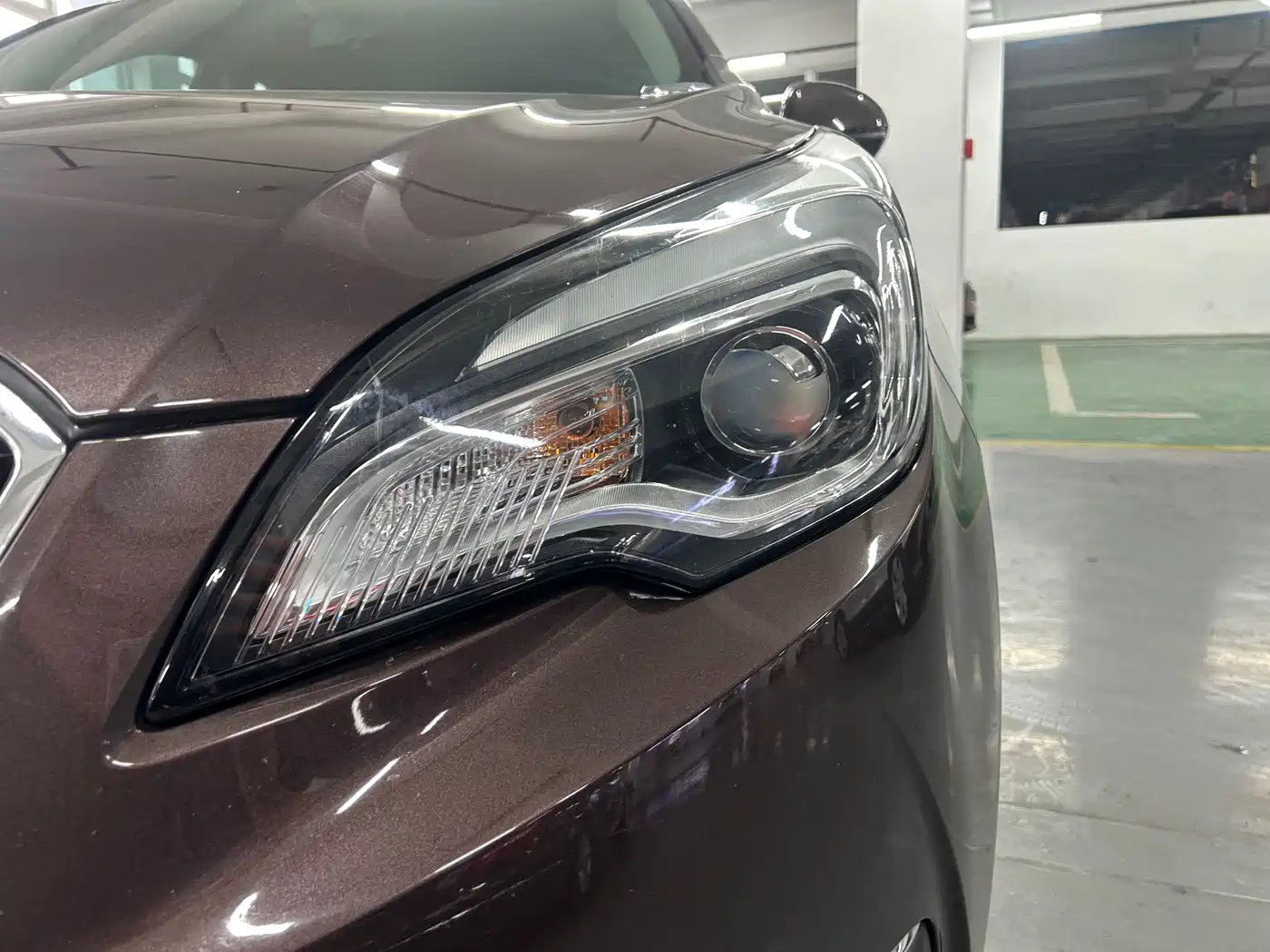 Buick Envision Plus 2019 20T 2WD Elite Type China V фото 12