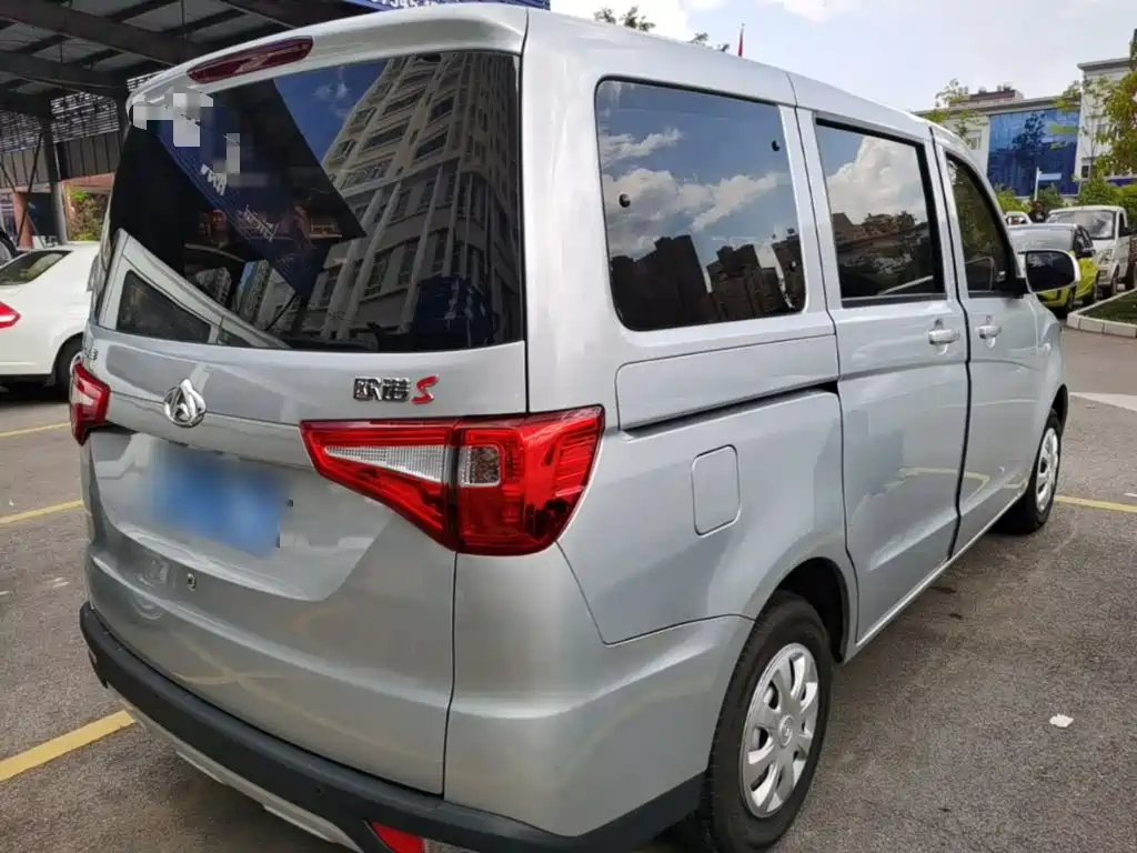 Фото 7 - Changan Kaicheng Ono S