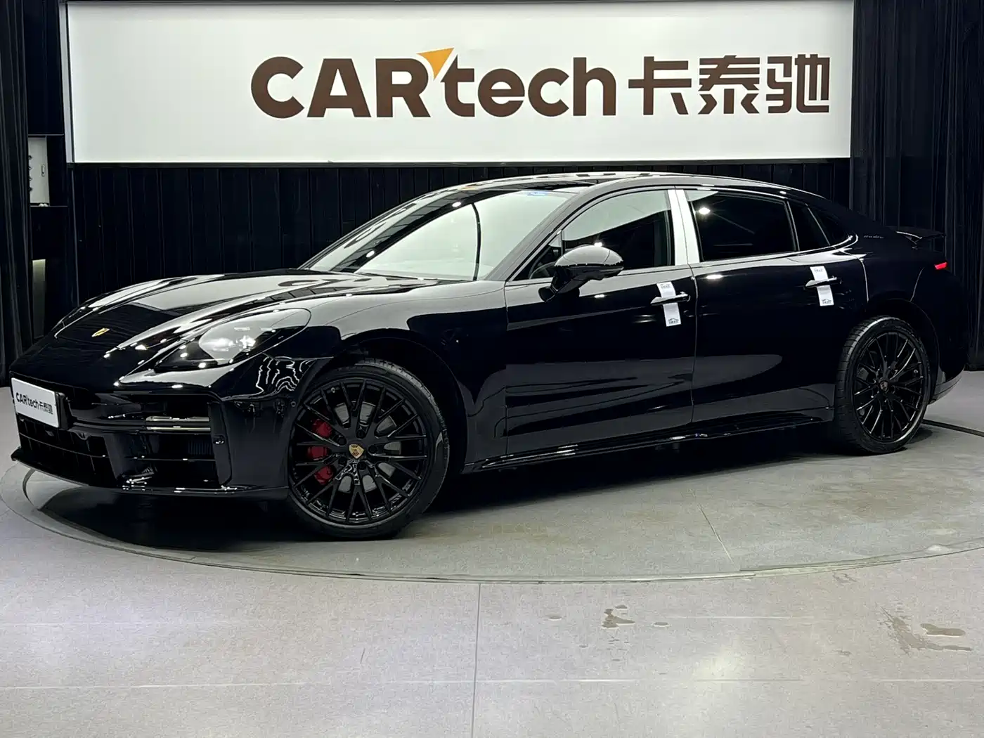 Porsche Panamera 2024 Panamera Executive Long Wheelbase 2.9T