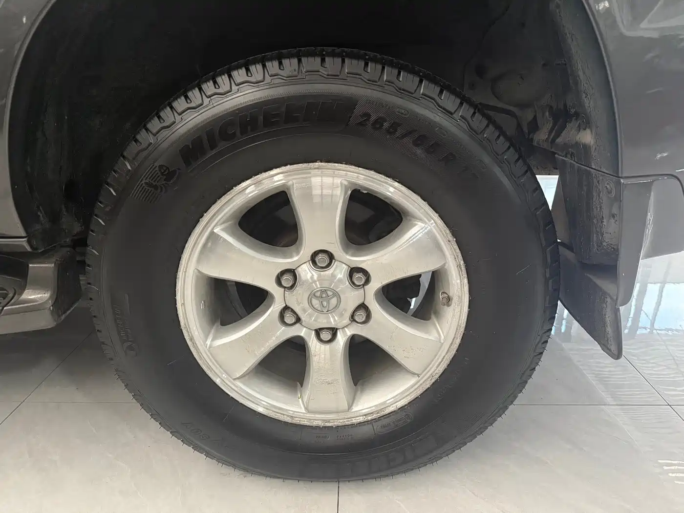 Toyota Prado 2003