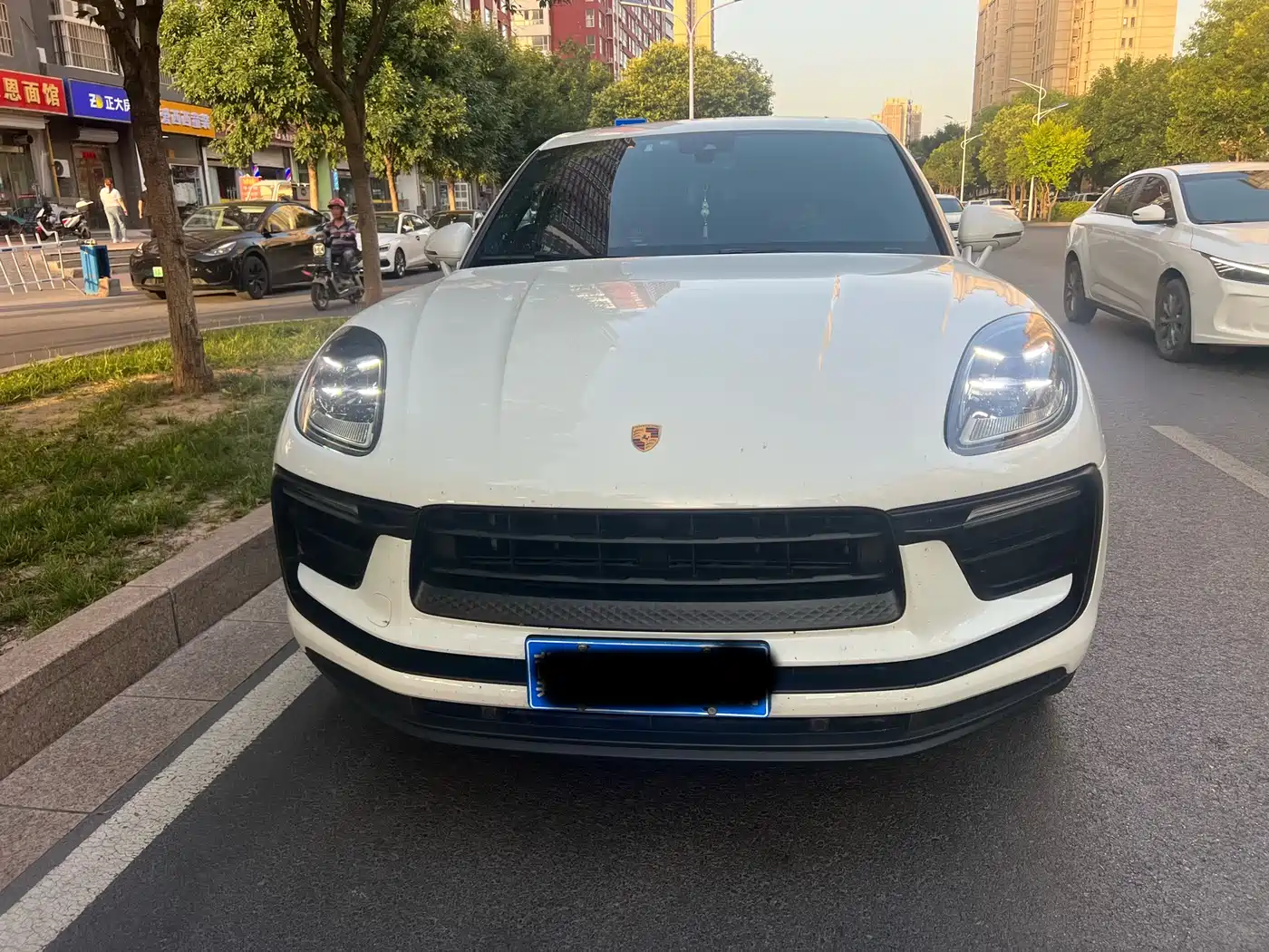 Porsche Macan 2022 Macan 2.0T фото 3