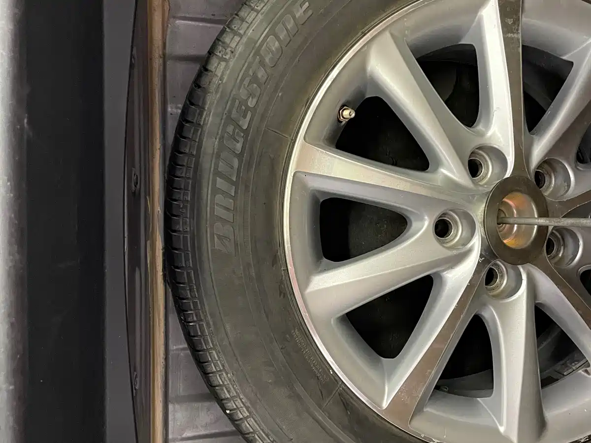Toyota Camry 2009 Model 240G Luxury Edition фото 45