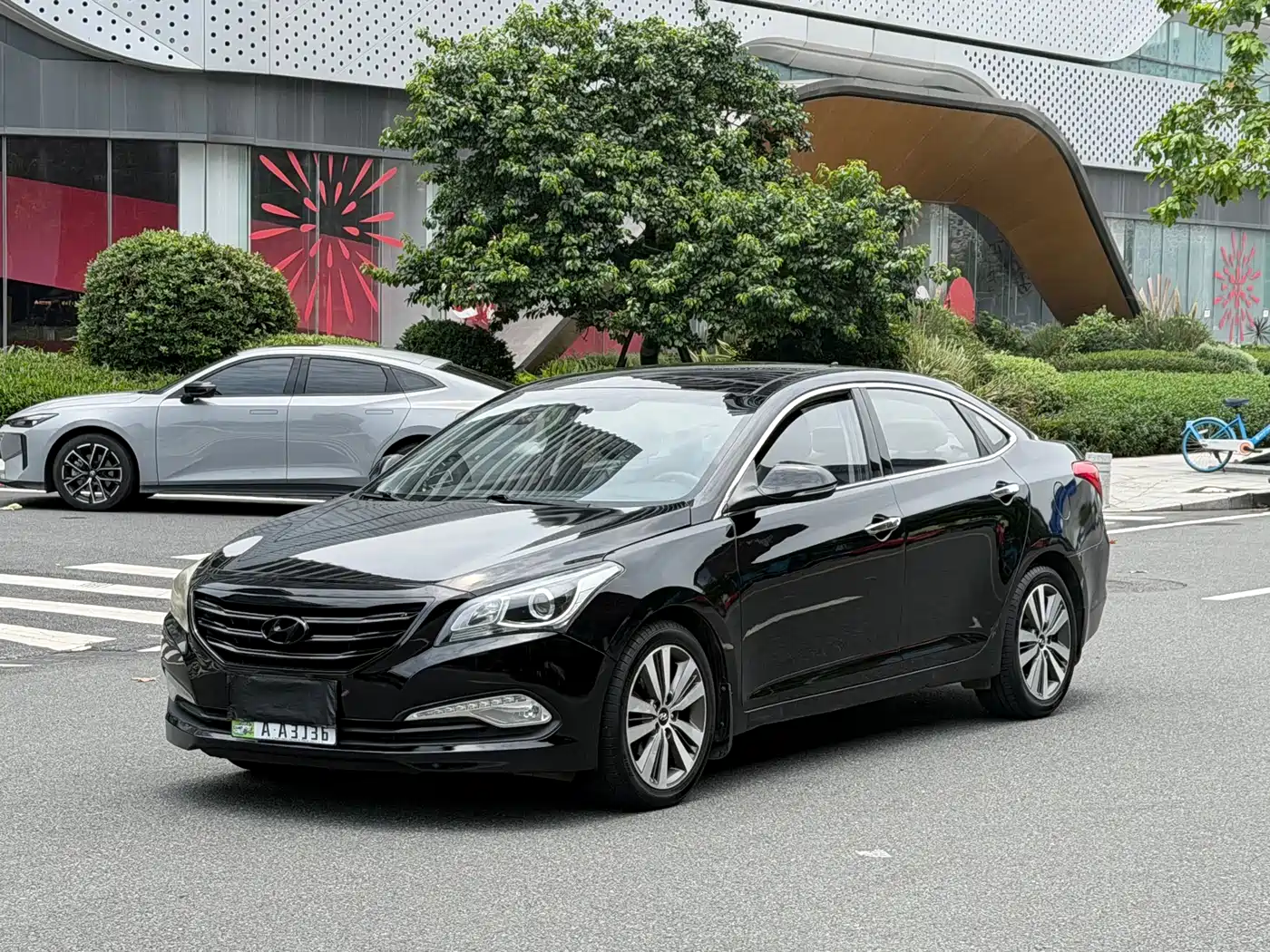 Hyundai Mistra 2016 1.8L Automatic Smart GLS